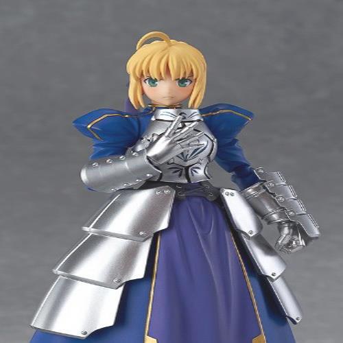 ● figma Fate/stay night セイバー 2.0 ノンスケール ABS&PVC製 塗装済み可動フィギュア 再販分 ●厳選特価_画像7