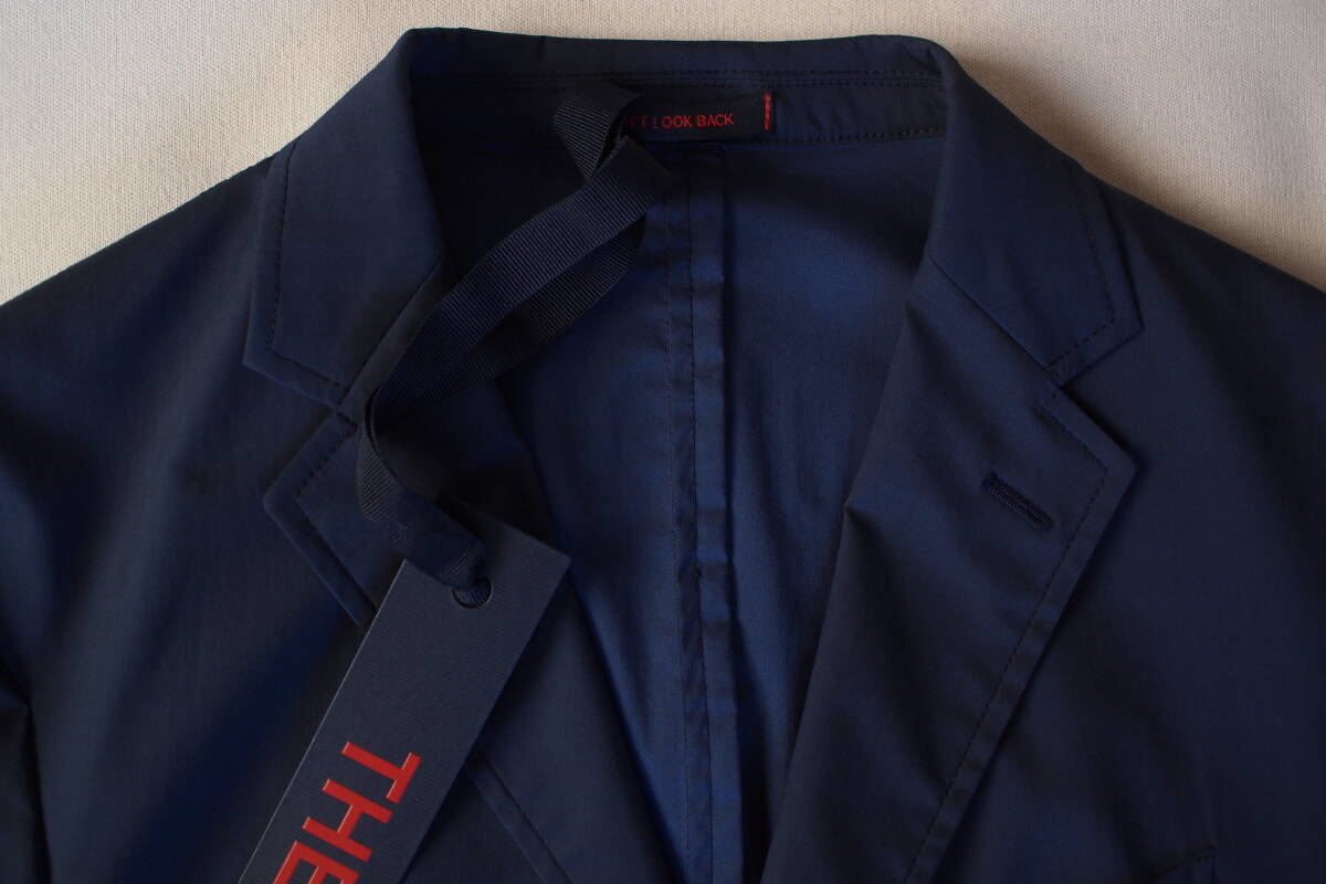 新品タグ付 THE GIGI ANGIE-T 春夏 コットン混 ツイル ダーク 新品タグ付 THE GIGI ANGIE-T 春夏 コットン混 ツイル ダーク