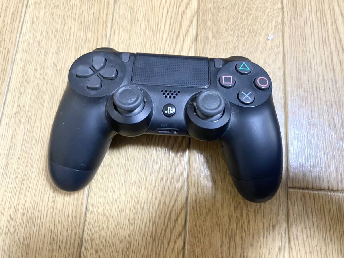 【used品】】PS4 Pro 本体 ブラック SONY PlayStation4 CUH-7100B 初期化済み_画像5