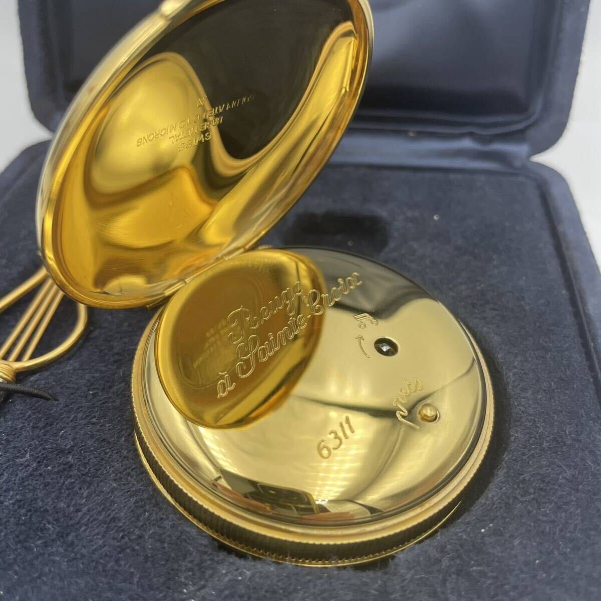 【希少・美品】リュージュ オルゴール Yahoo!オークション - 希少 箱付き REUGE MUSIC リュージュ