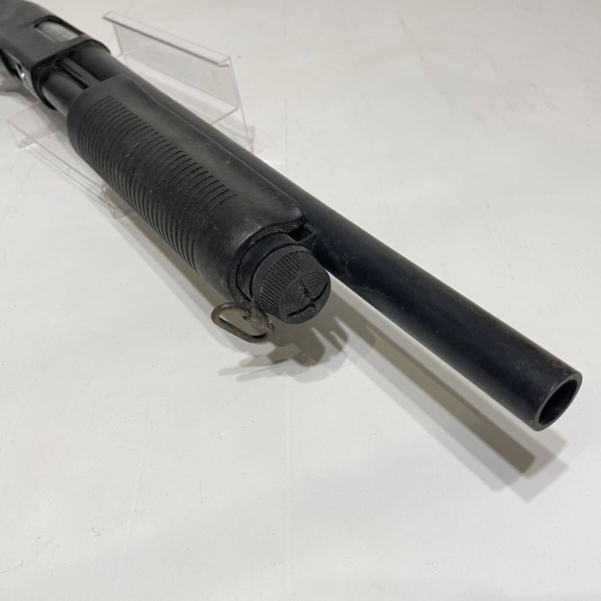 1 иен ~ MARUZEN Maruzen Remington Wing mastes M870re Minton газовый пистолет газ Schott gun 