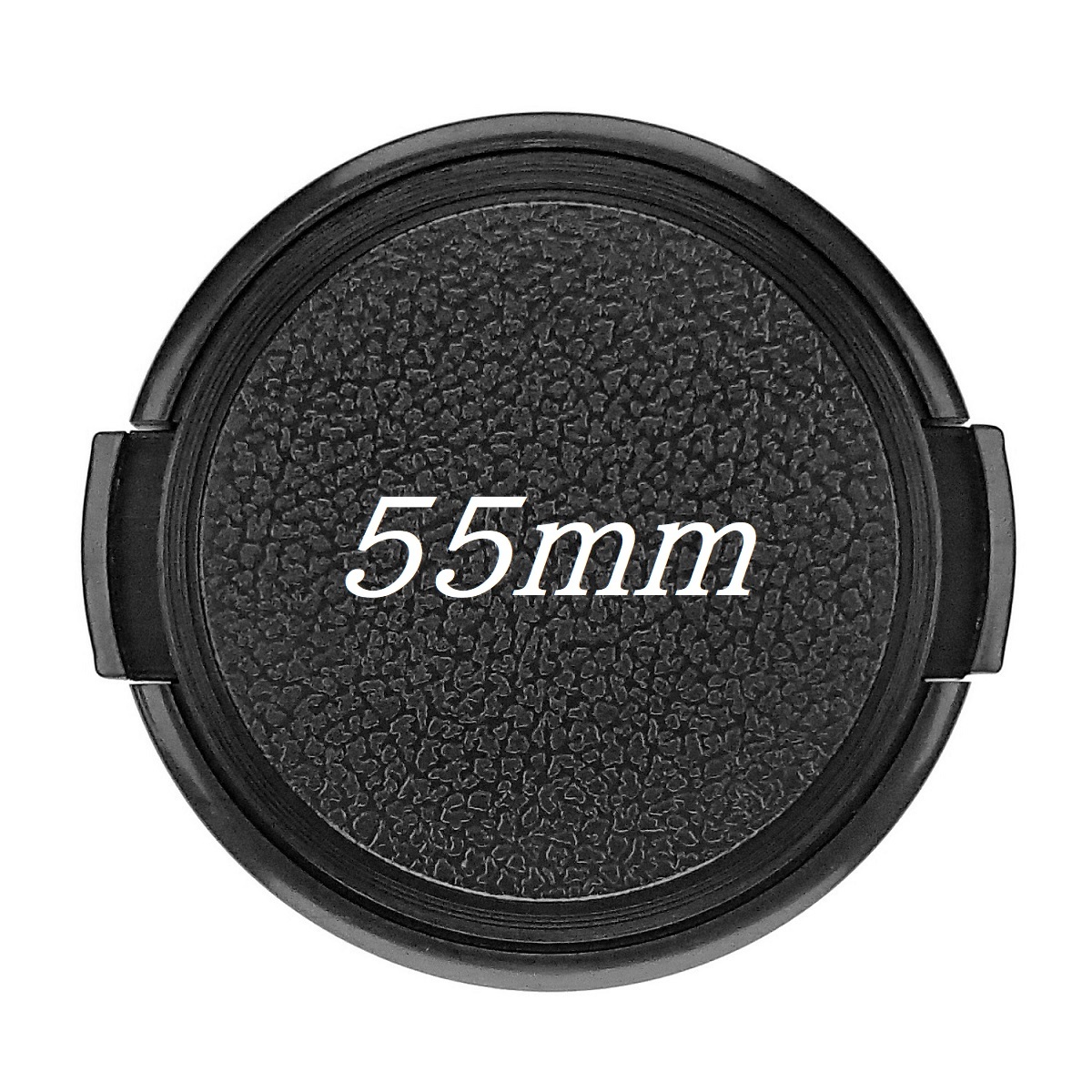 カメラ レンズキャップ サイドクリップ レンズカバー【55mm】_画像1