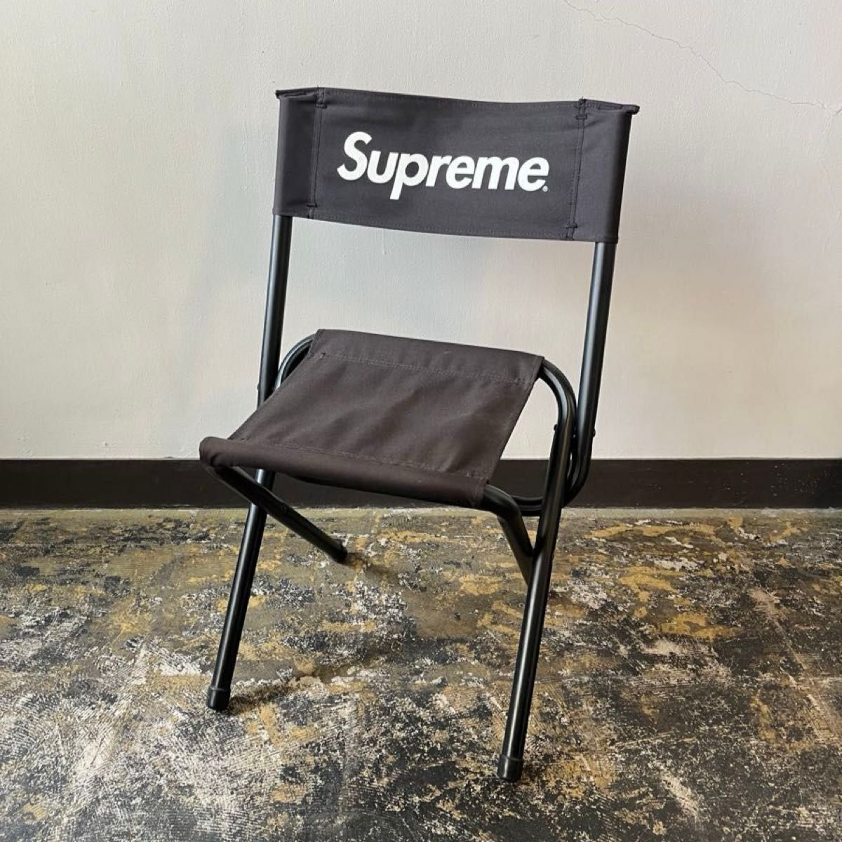 Supreme × Coleman 15SS Folding Chair チェア
