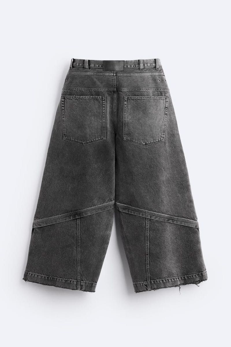 ZARA ライダース BAGGY FIT デニムパンツ 38|Yahoo!フリマ(旧 ZARA ライダース BAGGY FIT デニムパンツ 38|Yahoo!フリマ(旧