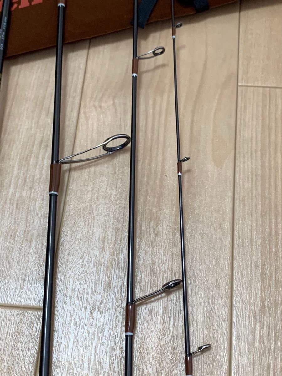 ティムコ フェンウィック GFS50SL-5J トラウト スピニングパック ティムコ フェンウィック GFS50SL-5J トラウト スピニングパック