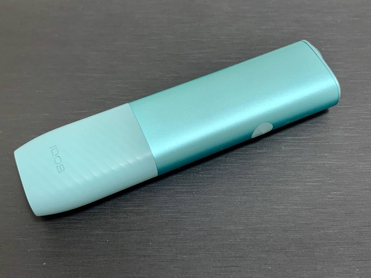 MS168H IQOS Iqos il mai one Breeze Blue электронный сигареты товары для курения электризация проверка settled текущее состояние товар 