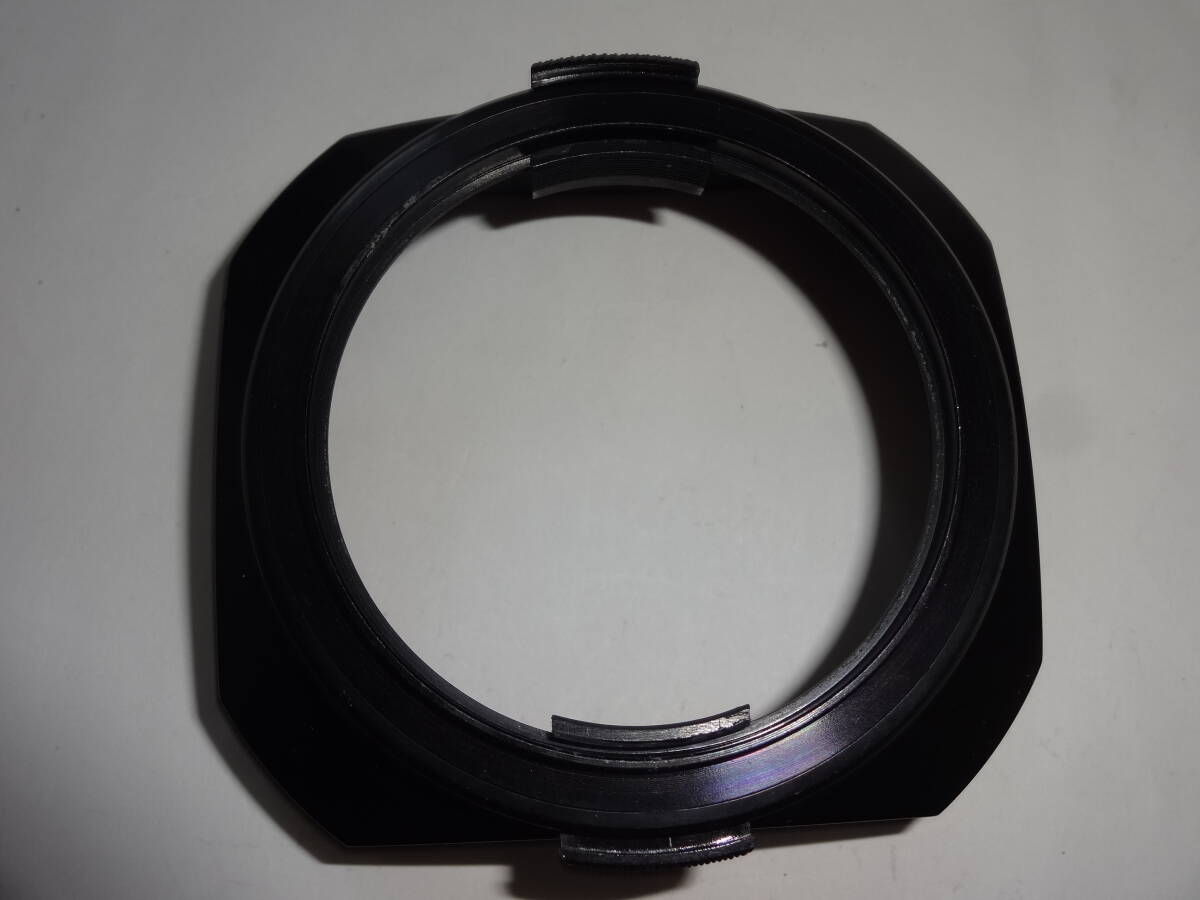 PENTAX Pentax SMC PENTAX 1:2.8-3.5 28mm /1:2-2.8 35mm rectangle lens hood (49mm diameter )[ free shipping ]