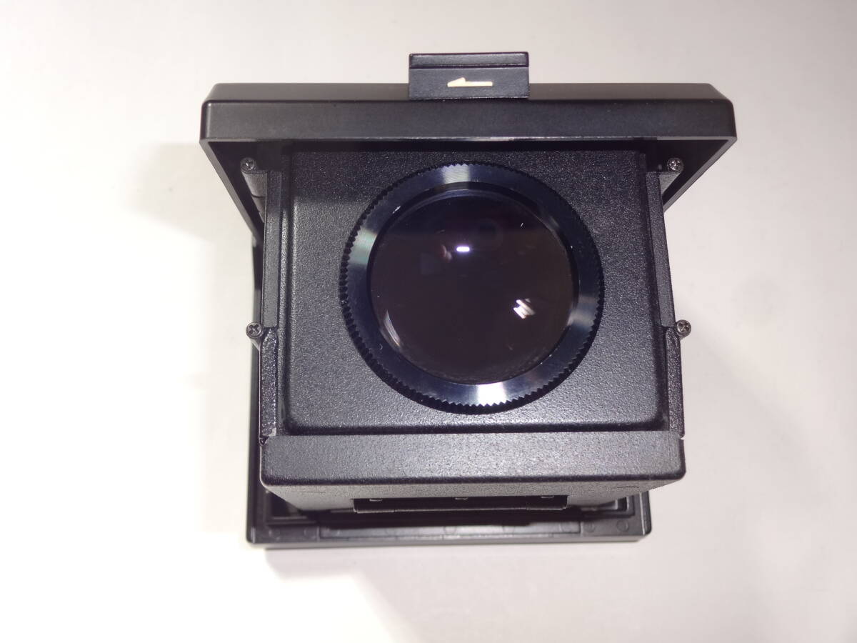 ZENZA BRONICA ETR Bronica waist Revell finder E[ free shipping ]
