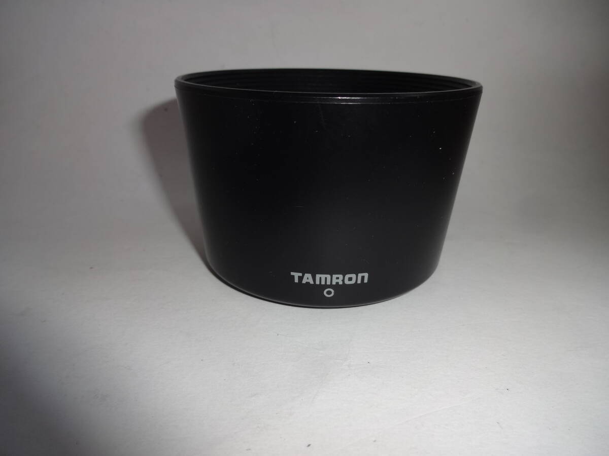 TAMRON C6FH タムロン AF80-210mm F4.5-5.6 (178D)用 純正 レンズフード_画像1