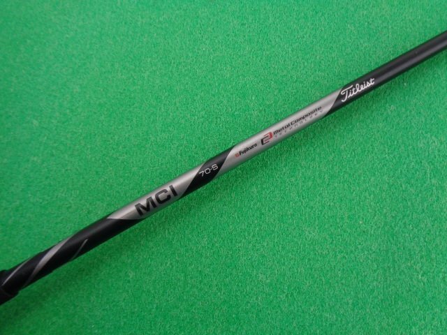 2020年】タイトリスト U-500 アイアン型2U Titleist MCI（S）17度40インチ0503★227217#1の画像4