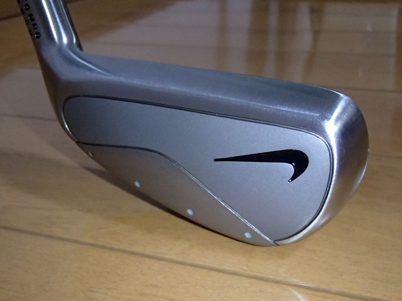 Nike Procombo UT Iron 20° シャフト Nike Original S 中古_画像3