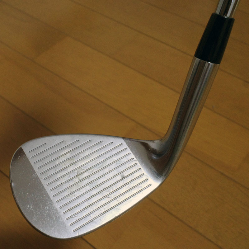 Mizuno MP-Tシリーズ ウェッジ 58° シャフト｜DG Wedge 中古_画像5