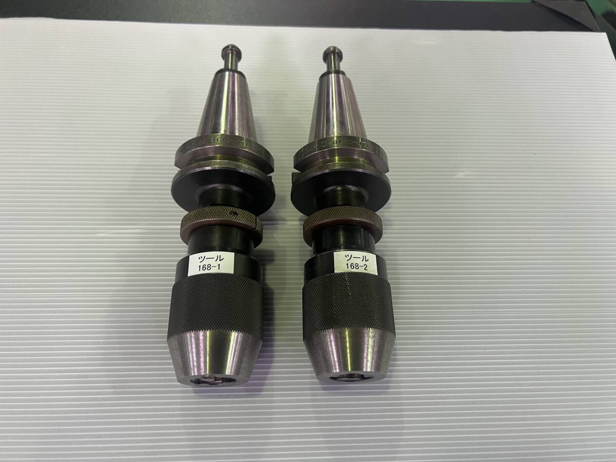 マシニングセンタ用ツール(168) BT40ツール SHOWA(聖和 マシニングセンタ用ツール(168) BT40ツール SHOWA(聖和