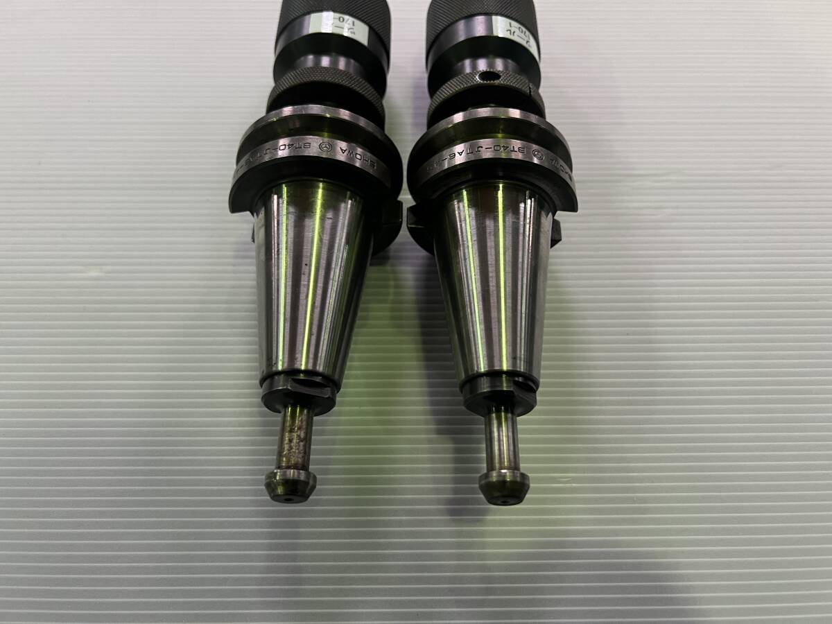 マシニングセンタ用ツール(170) BT40ツール SHOWA(聖和 マシニングセンタ用ツール(170) BT40ツール SHOWA(聖和