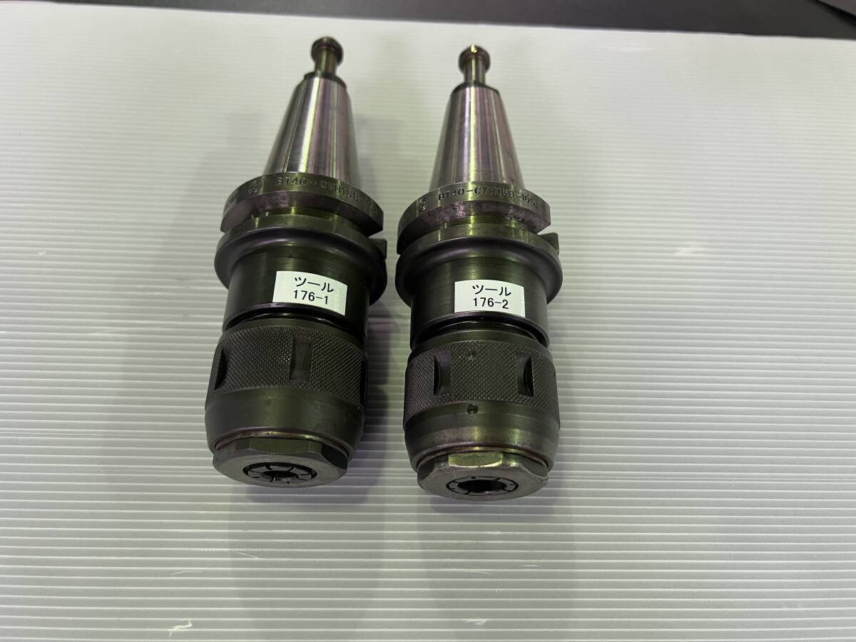 マシニングセンタ用ツール(176) BT40ツール SHOWA(聖和 マシニングセンタ用ツール(176) BT40ツール SHOWA(聖和