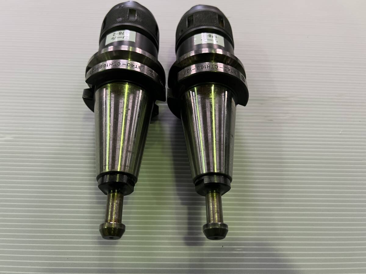 マシニングセンタ用ツール(178) BT40ツール SHOWA(聖和 マシニングセンタ用ツール(178) BT40ツール SHOWA(聖和