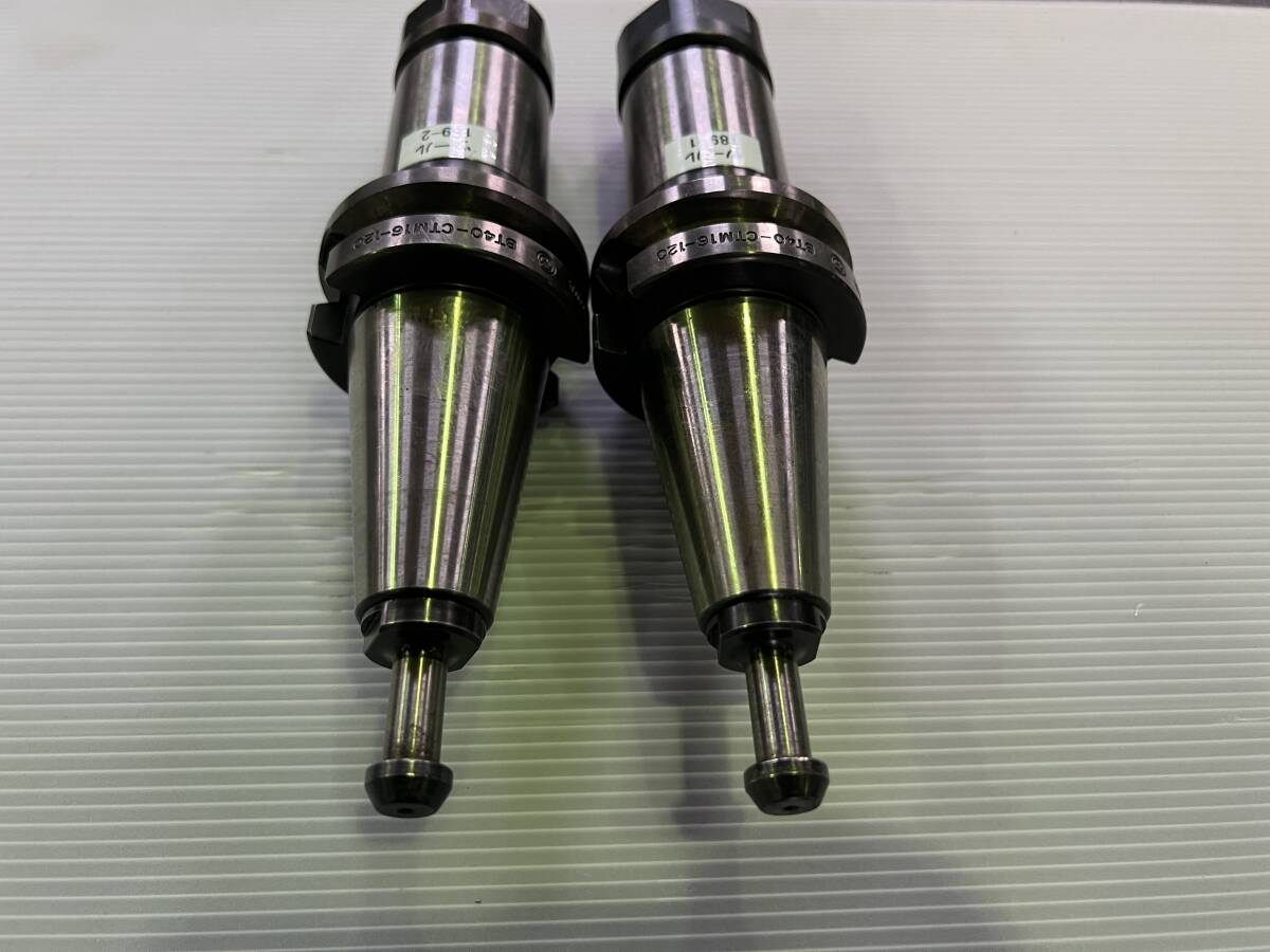マシニングセンタ用ツール(189) BT40ツール SHOWA(聖和 マシニングセンタ用ツール(189) BT40ツール SHOWA(聖和