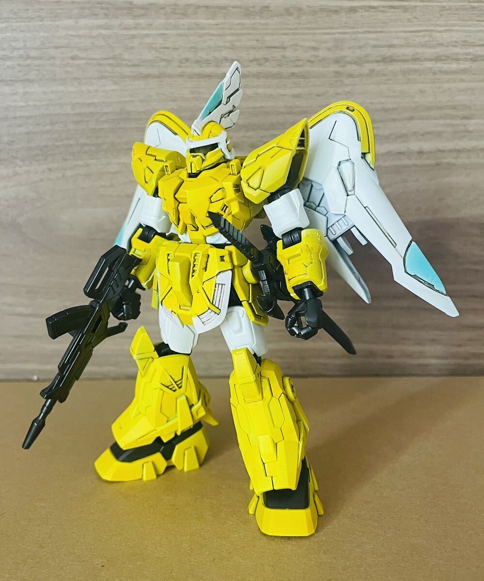 機動戦士ガンダム Gフレーム ジン ミゲル機 リペイント SEEDの画像2