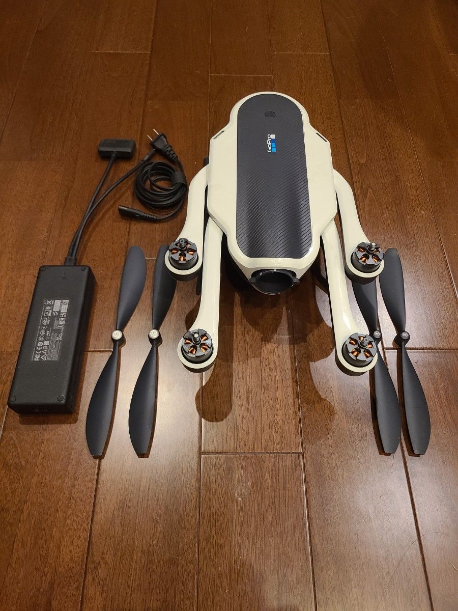 gopro karma ドローン ジャンク扱いにします。 ジャンク GOPRO KARMA ドローン|Yahoo!フリマ(旧PayPayフリマ)