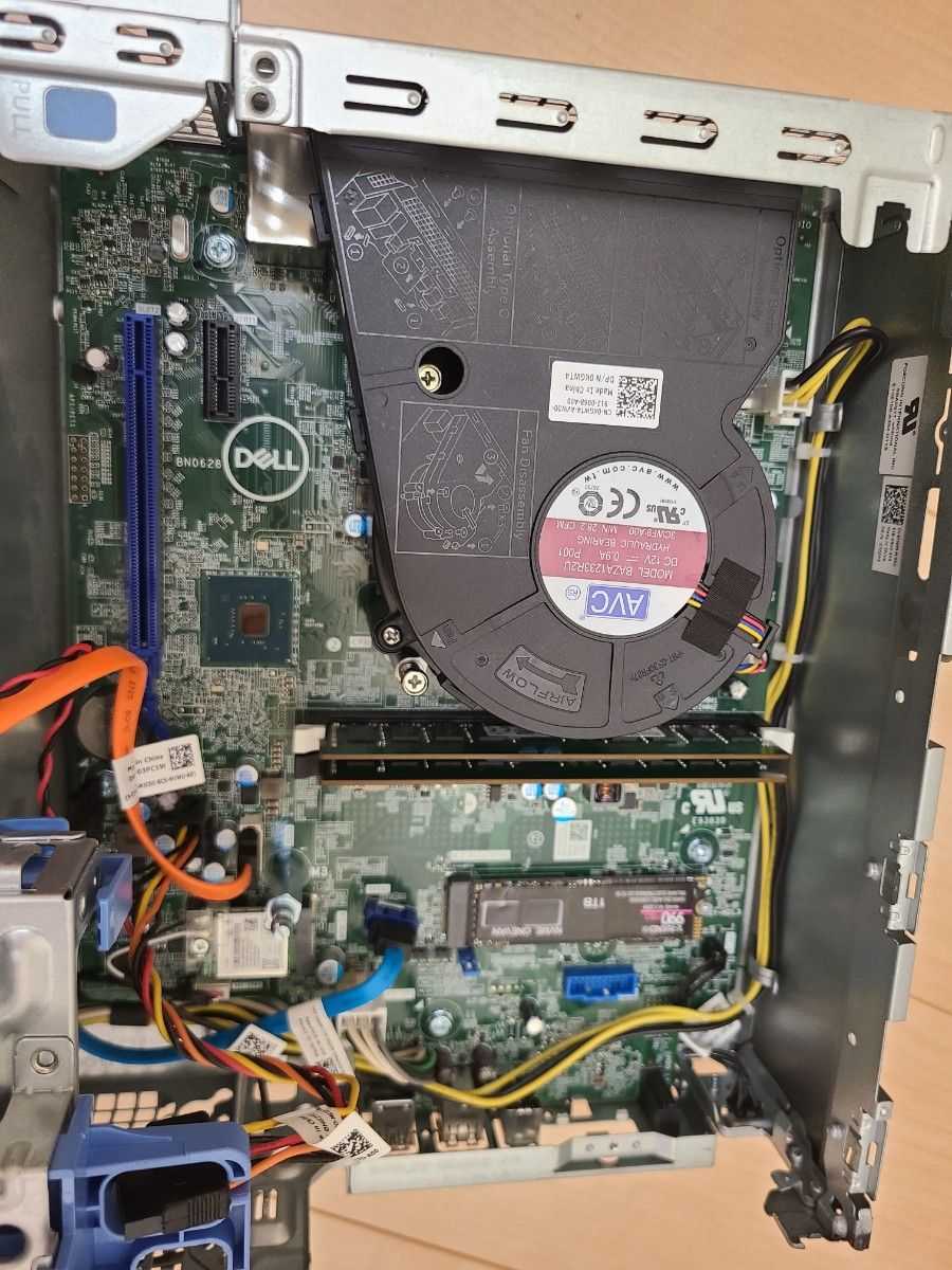 DELL OptiPlex3060 Core i5-8500 NVME 1000GB