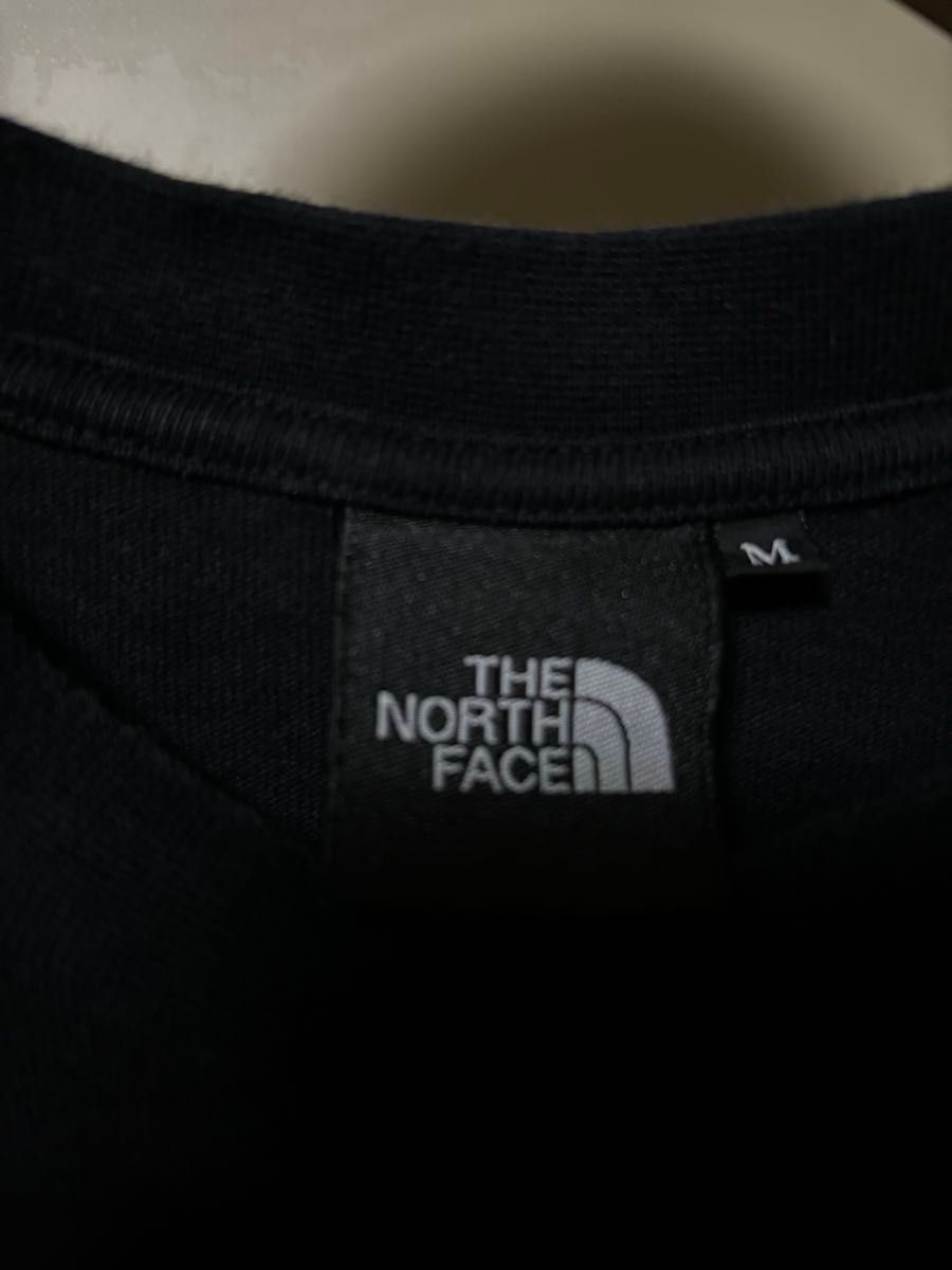 美品　THE NORTH FACE ザノースフェイス Tシャツ　M ブラック