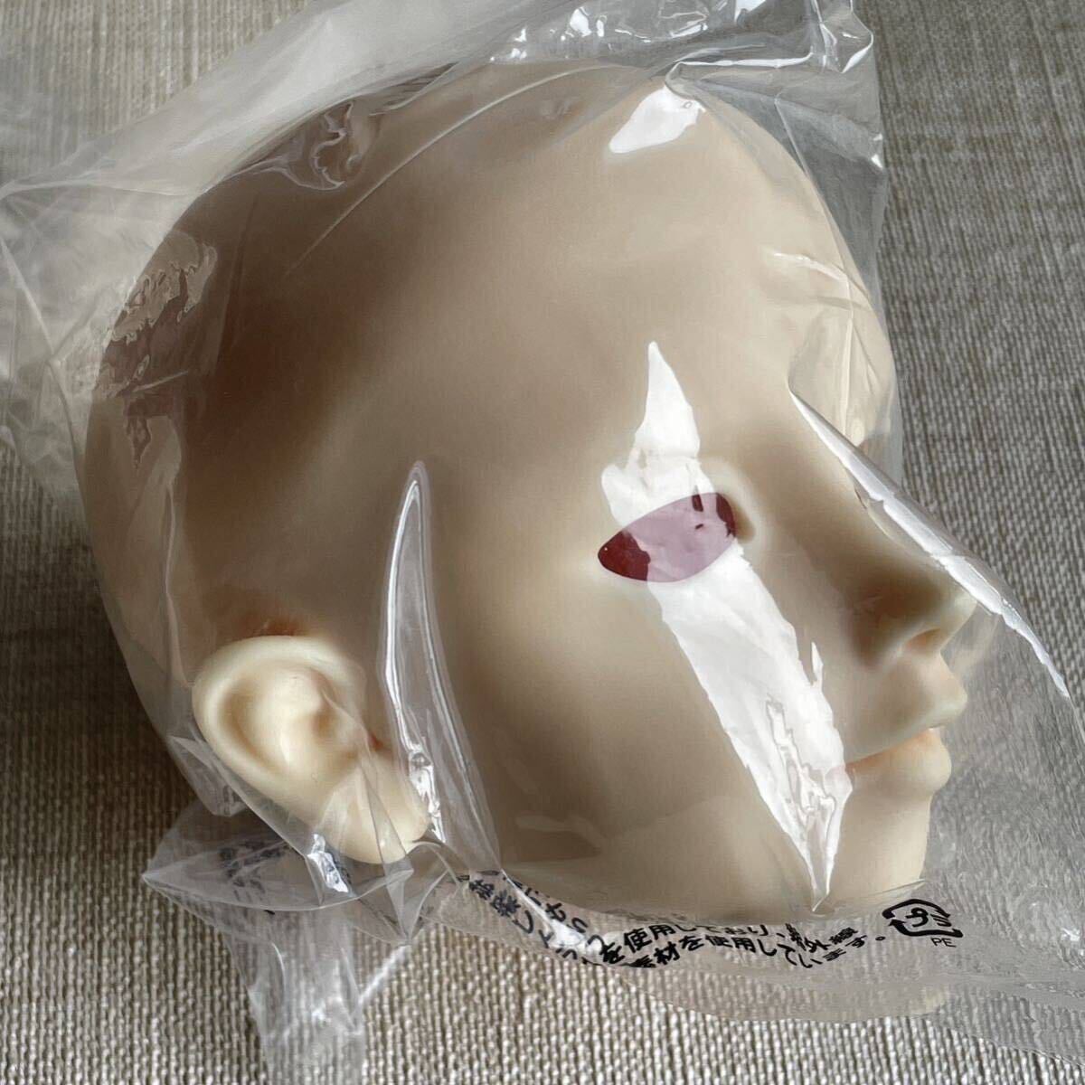 [ unopened ]SD17 number head fea. Super Dollfie 