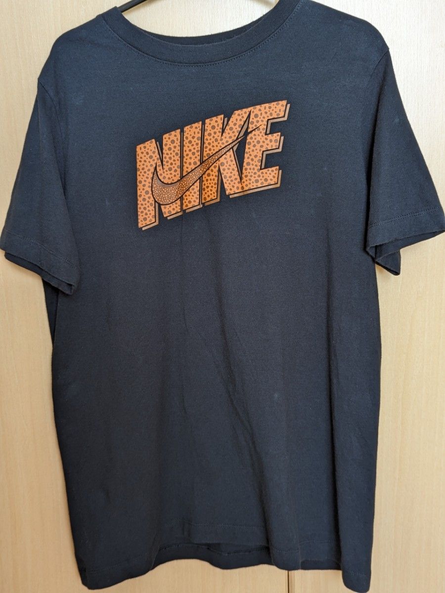 ナイキ NIKE ジュニア 半袖Tシャツ 150cm（ブラック） 古着