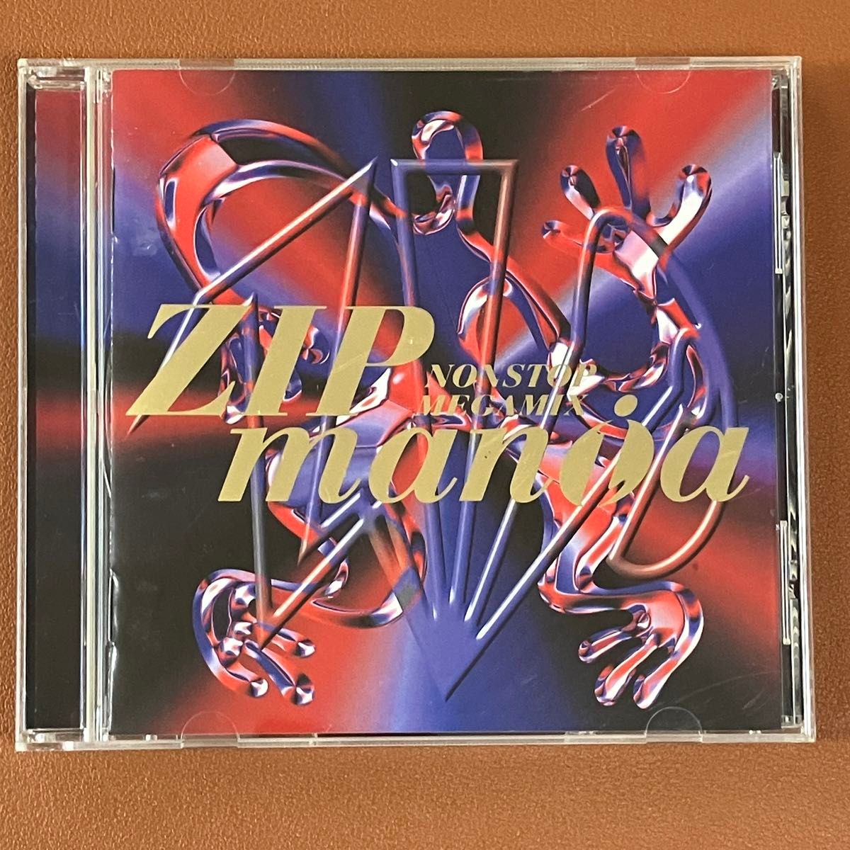 ZIP mania (ダンスマニア、ZIP FM コラボノンストップミックスCD)