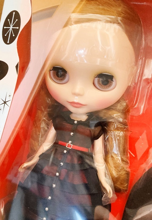 新品・未使用！Blythe　ネオブライス　ブレンダズオーディナリーデー♪_画像1