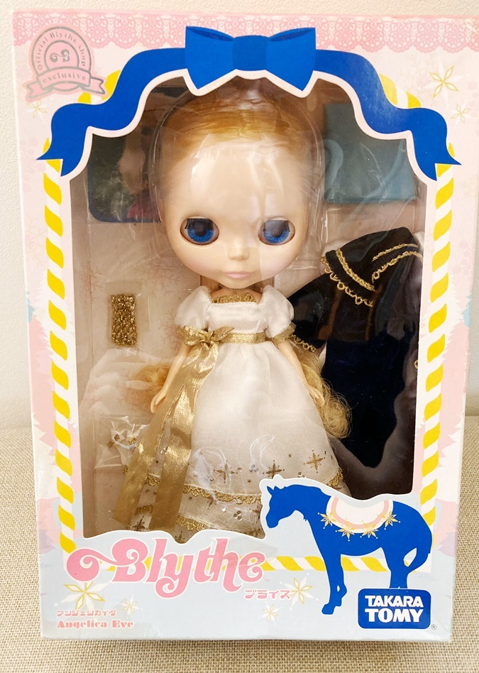 未開封・未使用！Blythe　ネオブライス　アンジェリカイブ♪_画像1