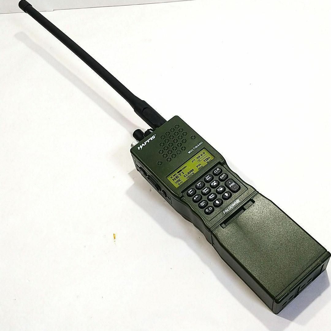 ダミーラジオ PRC-152 サバゲー 装備