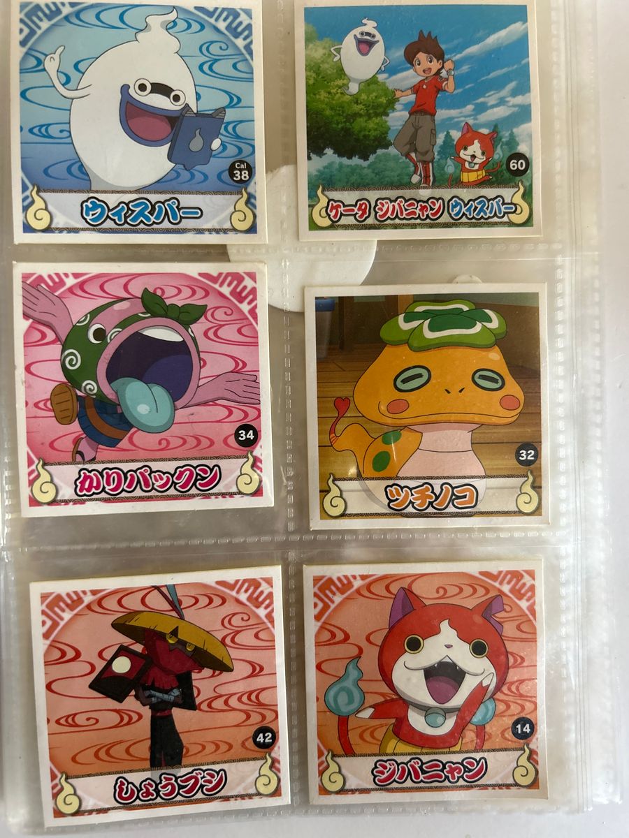 ≪新品≫ 妖怪ウォッチ メダル パック 色々 5パックセット