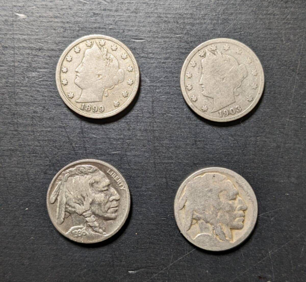 S5139 古美術 古銭 硬幣 硬貨 貨幣 外国銭 世界コイン 16枚まとめ 総重量約78g アンティーク_画像7