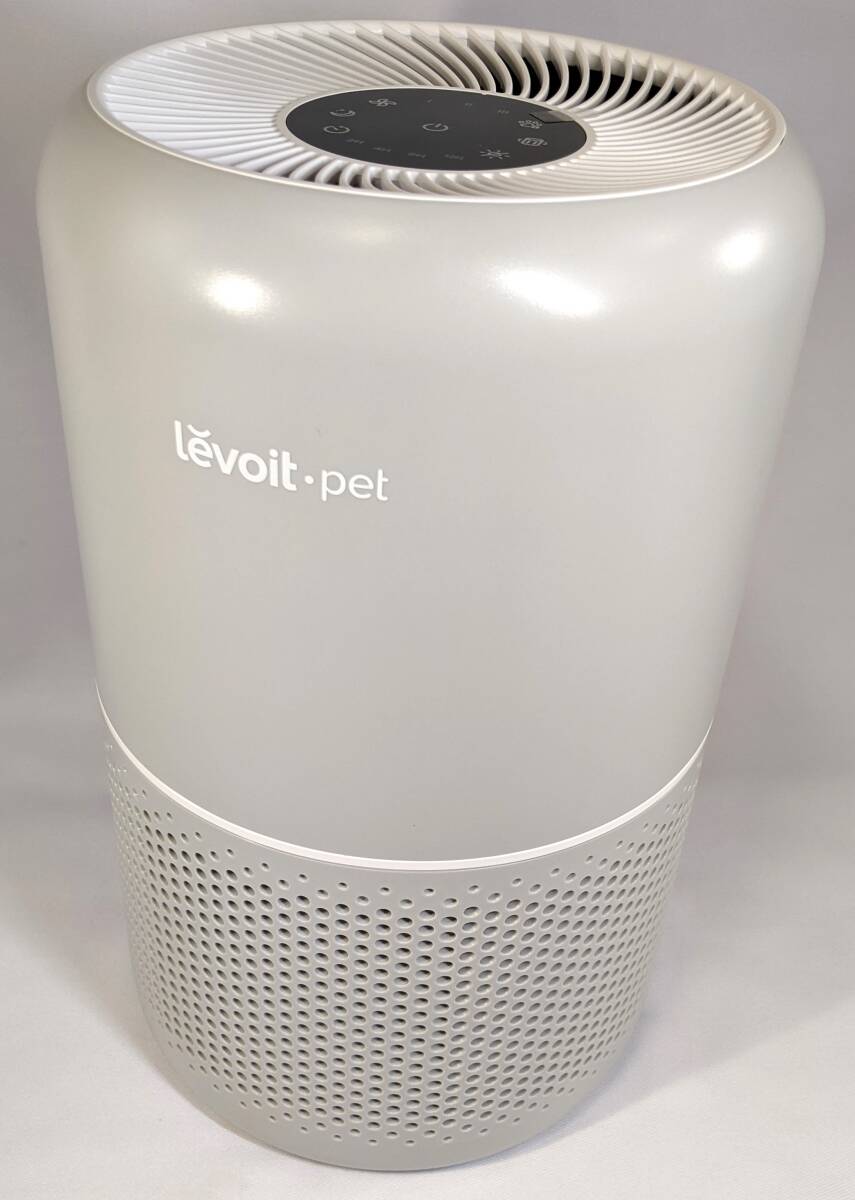 Levoit*pet домашнее животное уход True HEPA очиститель воздуха CoreP350 серый 