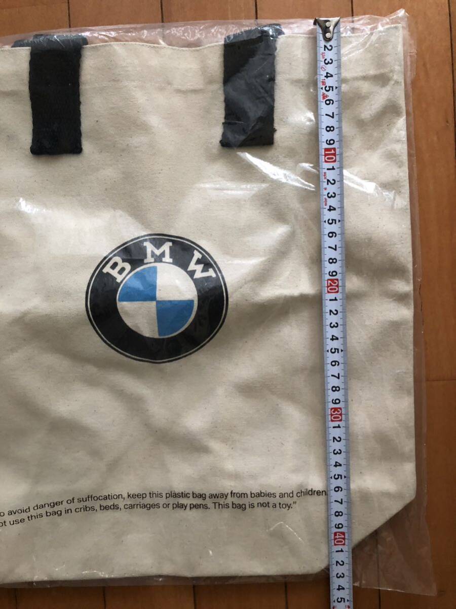 BMW original tote bag new goods unused free shipping 