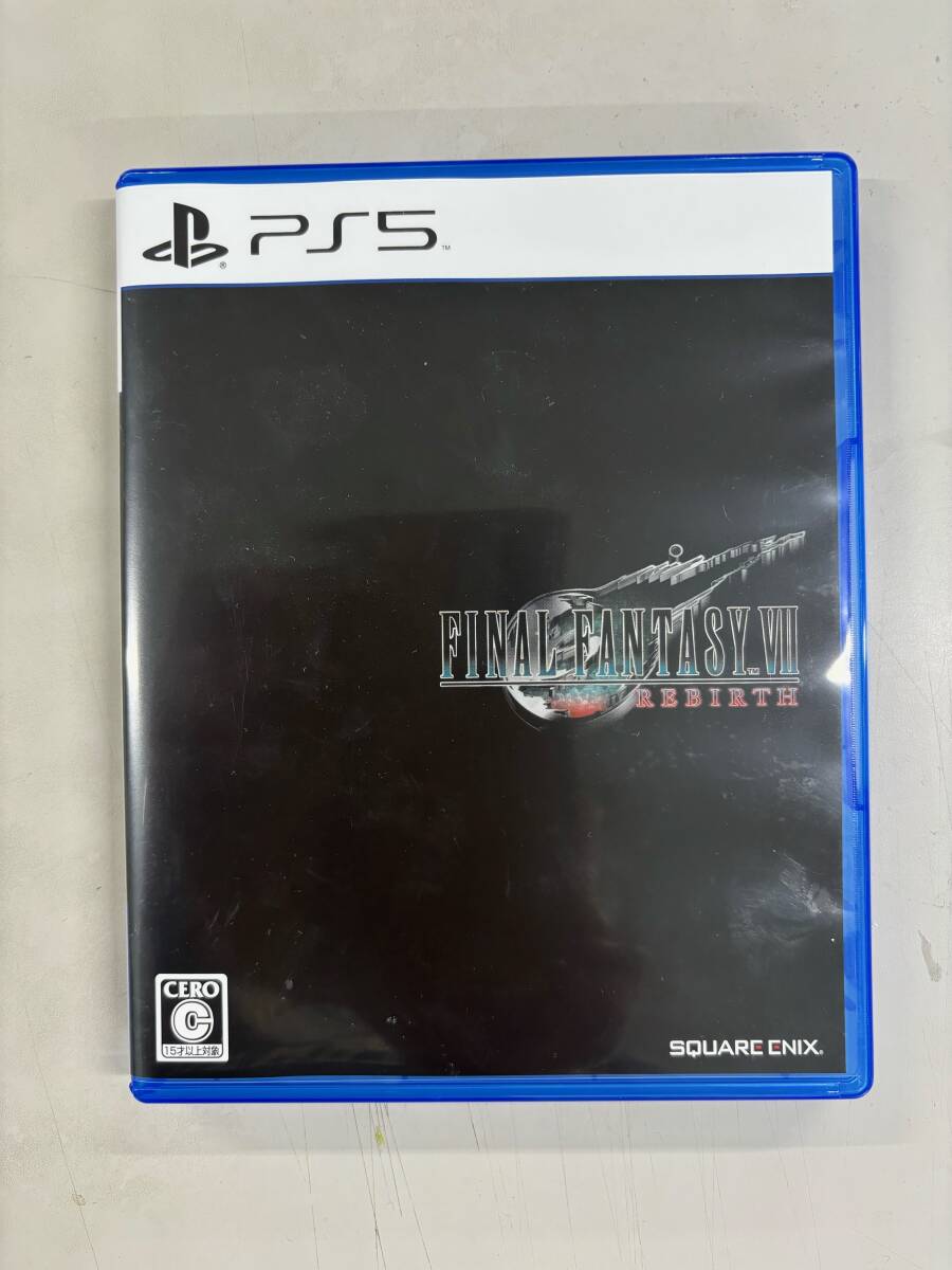 【PS5】 ファイナルファンタジーVII リバース_画像1