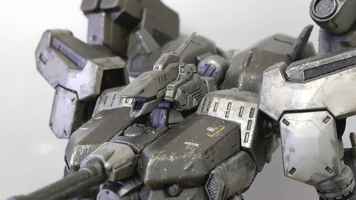 【完成品】 アーマードコア クレスト コトブキヤ / ARMORED CORE　KOTOBUKIYA_画像3