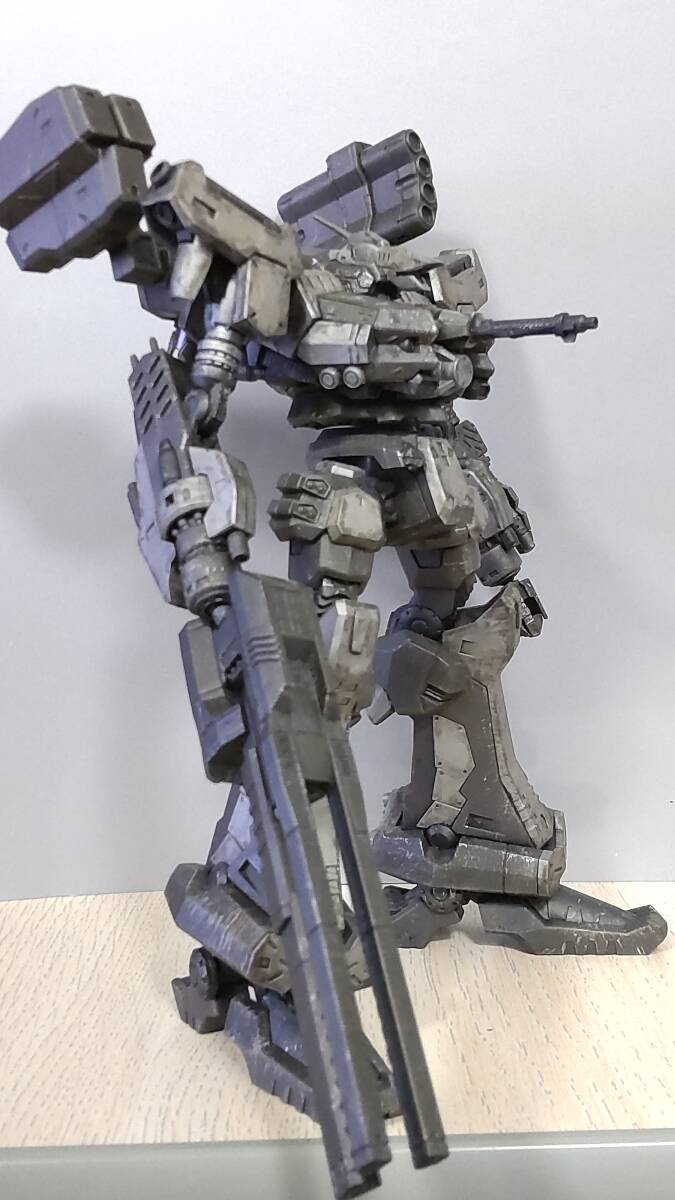 【完成品】 アーマードコア クレスト コトブキヤ / ARMORED CORE　KOTOBUKIYA_画像2