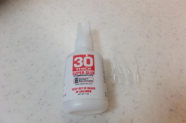  американский Stewmac фирма Super Glue 30 мгновенно схватывающийся клей высота . раз 