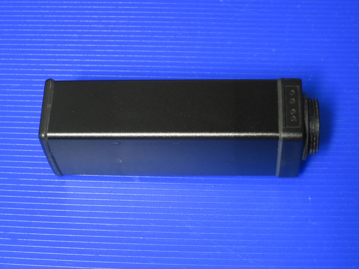 デイトナ バイク用ドライブレコーダー DDR-S100 部品取りジャンク品の画像4