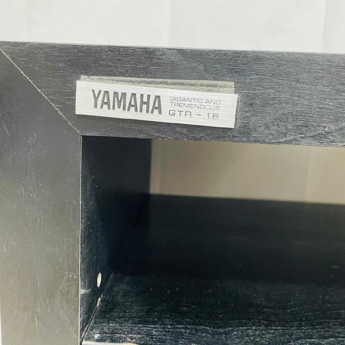 P1842*[ used ]YAMAHA Yamaha GTR-1B audio rack 