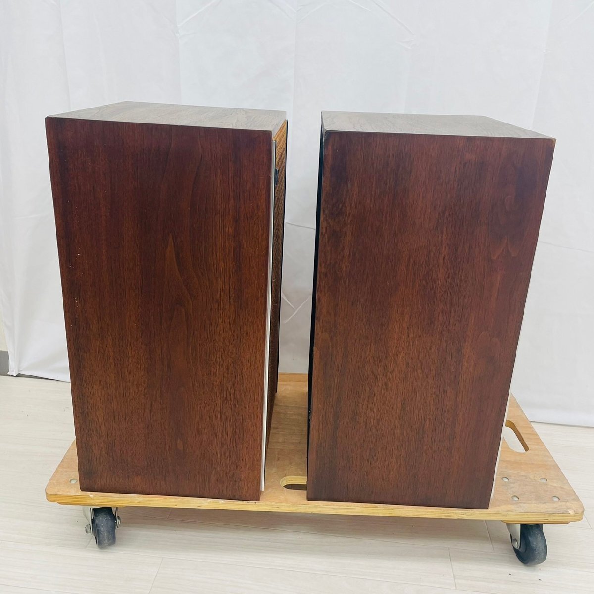 P1917*[ Junk ][2 mouth ] JBL speaker pair L77 LANCER 77