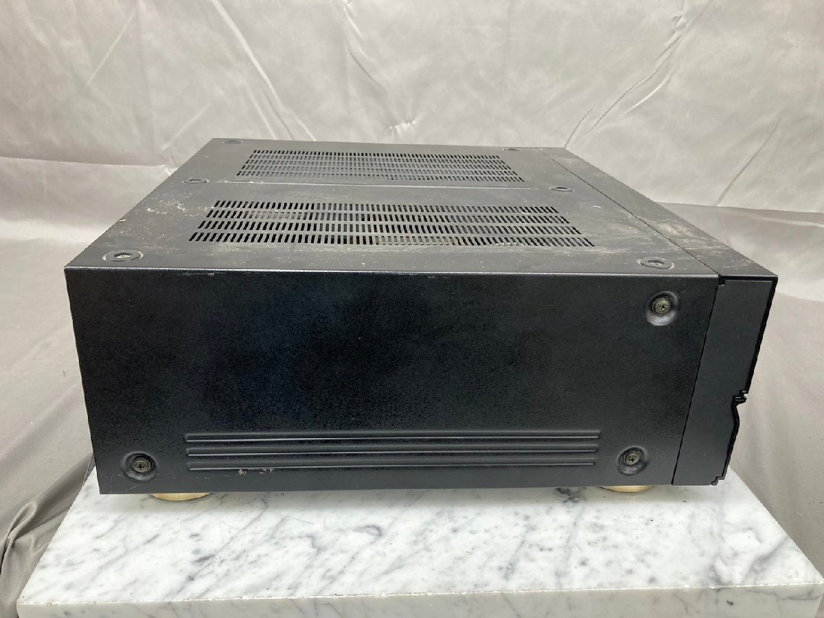 P1914☆【中古】SANSUI サンスイ AU-α607L EXTRA プリメインアンプ_画像5