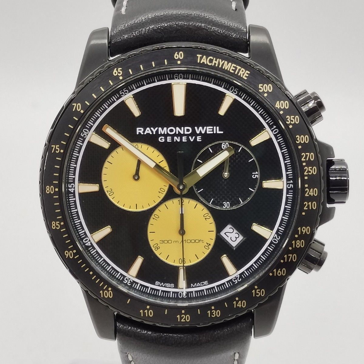 極美品】RAYMOND WEILレイモンドウェイルTANGOタンゴマーシャル 極美品】RAYMOND WEILレイモンドウェイルTANGOタンゴマーシャル