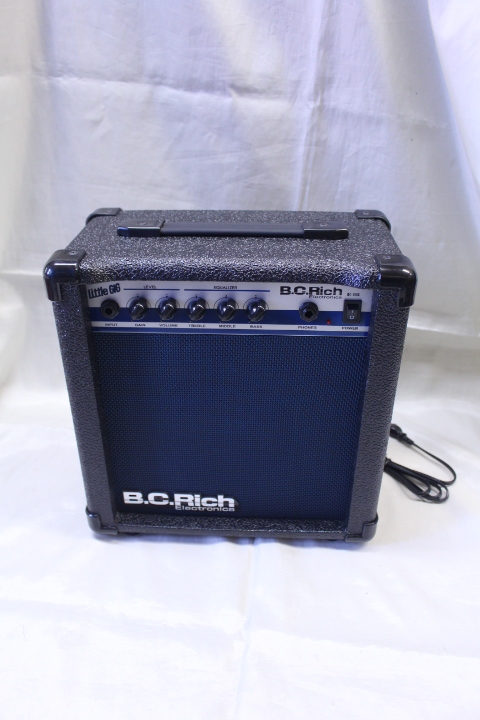 【アウトレット品】B.C.Rich(BCリッチ) / ギターアンプ BC-010X_画像1