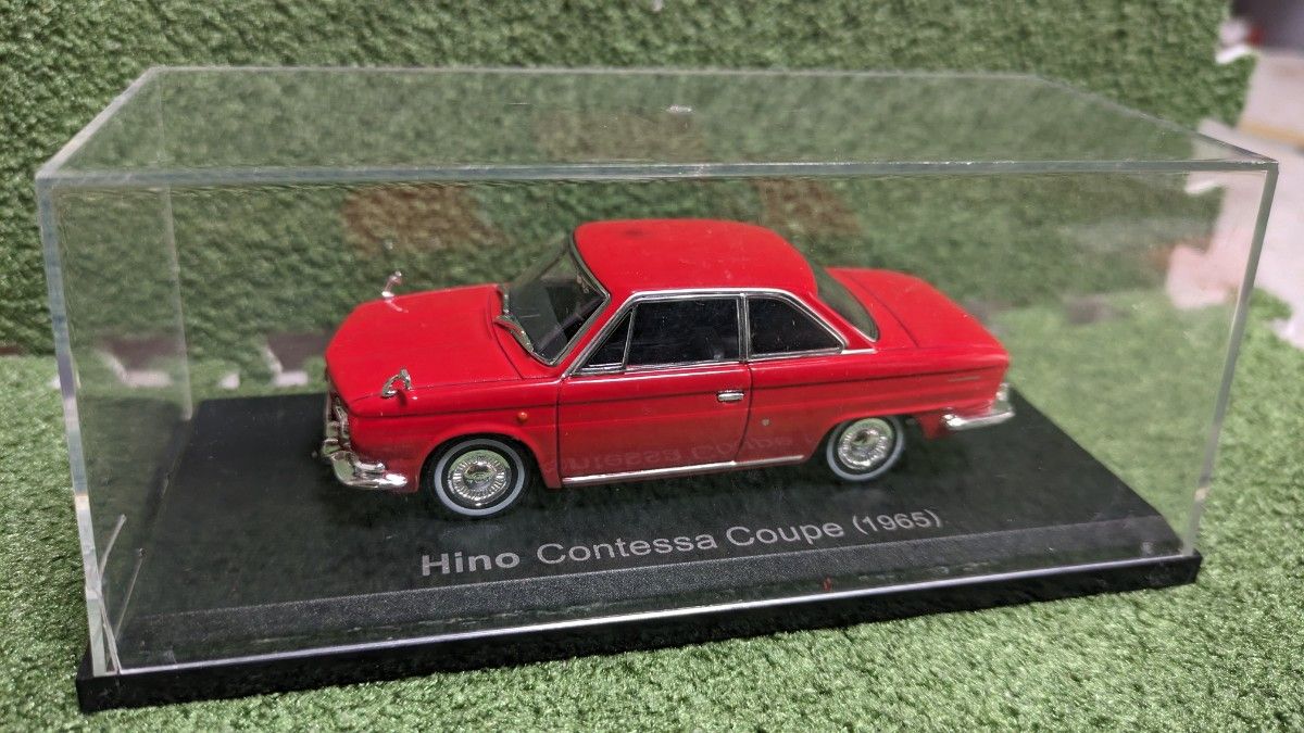 Hino Contessa Coupe（1965）日野コンテッサ　クーペ