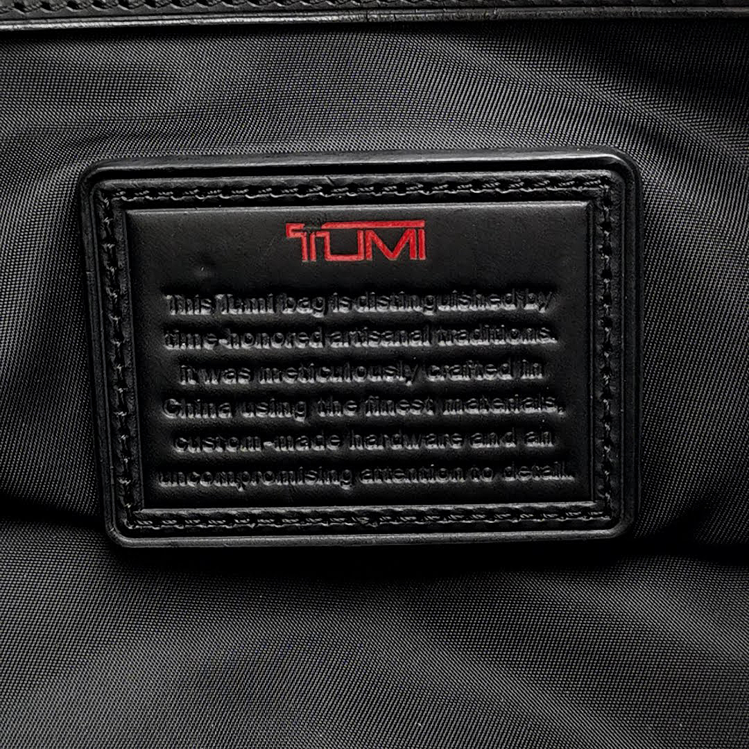 送料無料 トゥミ TUMI ボストンバッグ トラベルバッグ トートバッグ 鞄 24149CG ナイロン 灰系 黒系 メンズ_画像10