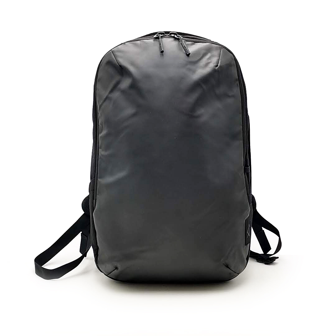 送料無料 ウェクスレイ WEXLEY リュックサック バッグ 鞄 WEX-10052021 アクティブパック 黒系 メンズ_画像1