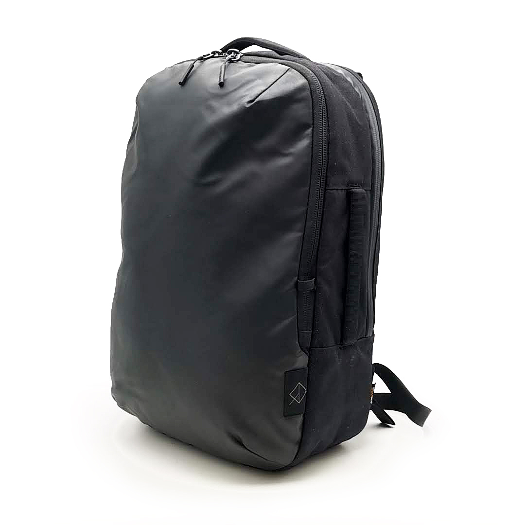 送料無料 ウェクスレイ WEXLEY リュックサック バッグ 鞄 WEX-10052021 アクティブパック 黒系 メンズ_画像4