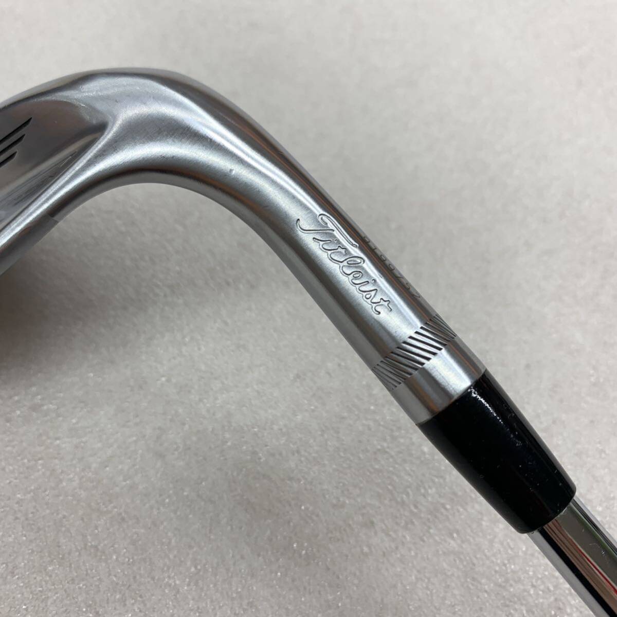 即決■ウェッジ / タイトリスト　VOKEY SM9 ツアークローム　BV105　56度　フレックスWEDGE　右_画像7